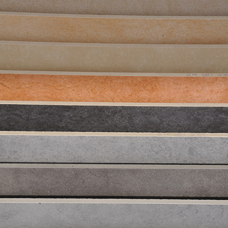 Bodenplatten von Italgraniti