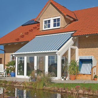 Wintergartenmarkise
